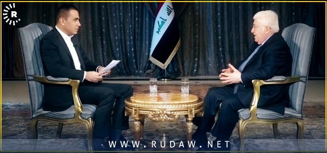 فوئاد مەعسووم بۆ رووداو: رەتكردنەوەی دانوستاندن باجی سیاسیی قورسی دەبێت‌