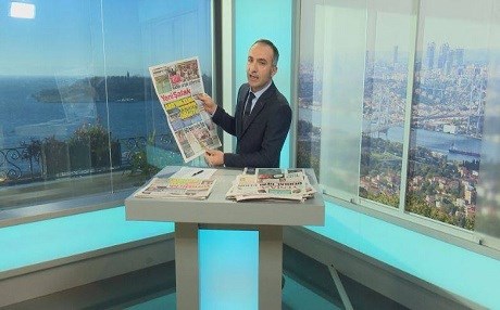 ROJEVA TIRKIYÊ –‘Biryarname dibe sedama dawiya dewleta hiqûqî û şerê navxweyî’