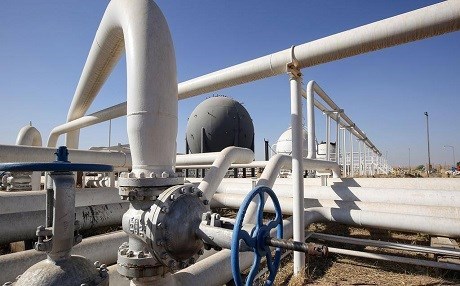 Bexdayê bi şirketa petrolê ya Çînê re peyman îmze kir