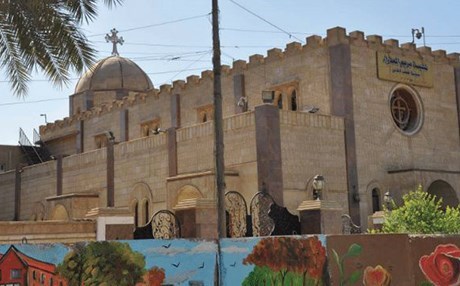 700 bin Hıristiyan Irak’ı terk etti