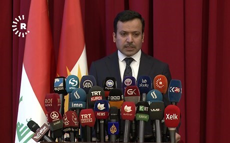 Serokê parlamentoyê dest ji kar berda