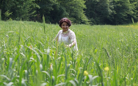 Nîlufer Akbal  bi “Klasîkên Kurdî” dest bi sala nû kir
