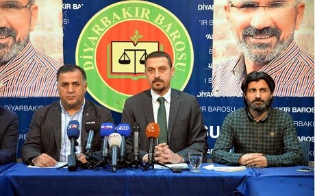 Baro Başkanı: Guantanamo referans olamaz