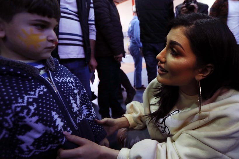 Helly Luv zarok ji bîr nekirin