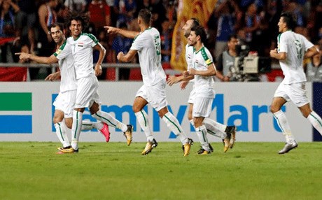 باسم قاسم: اكملنا تحضيراتنا لمباراة الغد أمام اليمن وهدفنا مواصلة الأداء المميز