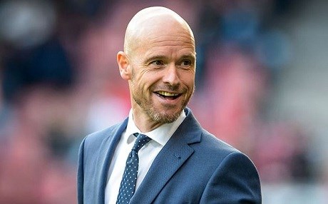 Ajax’ta yeni dönem