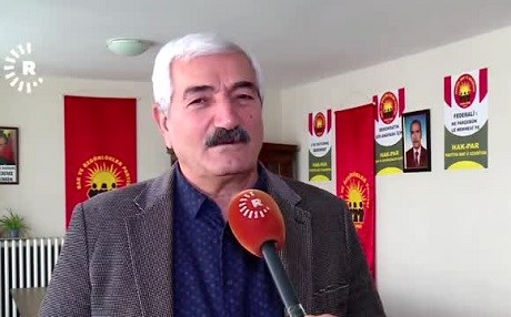 Serokê HAK-PARê: Gelê Kurd dê cardin rabe ser piyan