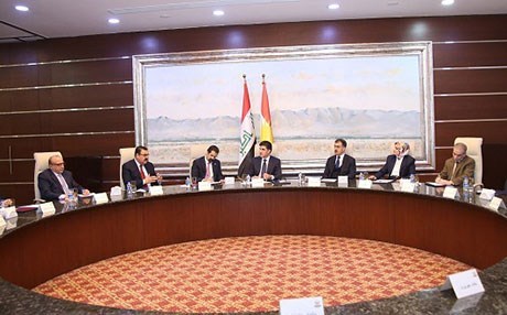 Türkmenlerden hükümete koltuk talebi