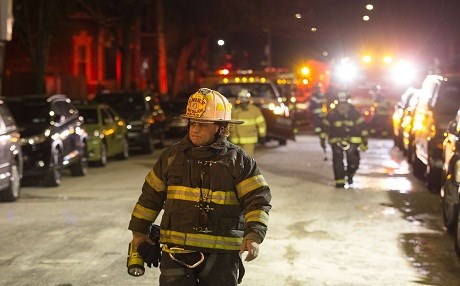 Yangın faciası can aldı