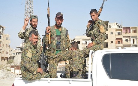 ‘Şervanên HSDê 8 welatiyên Fransayê girtine’