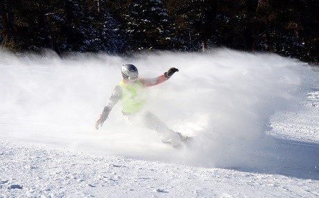 Kars'ta nefes kesen yarış