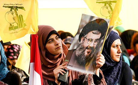 ئیدارەی ئۆباما یارمەتیی حیزبوڵڵای لوبنانی داوە