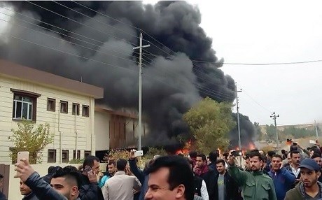 Arşîva 100 salî kirin xwelî