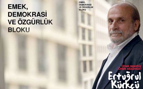 Hevserokê HDPê Ertugrul Kurkçu:  Tirkiye deriyê ji bo têkbirina şoreşa Rojava dihêle vekirî