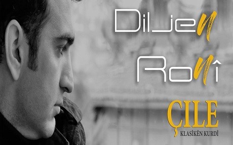 Albuma Diljen Ronî ya ji klasikên Kurdî pêk tê derket