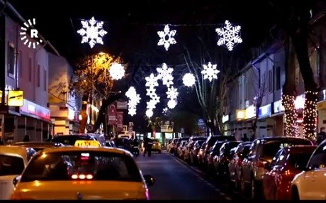 Ji bo sersalê herî zêde Rûs çûne Stenbolê