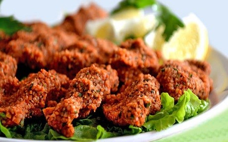 112’ye ‘acil çiğ köfte’ telefonu