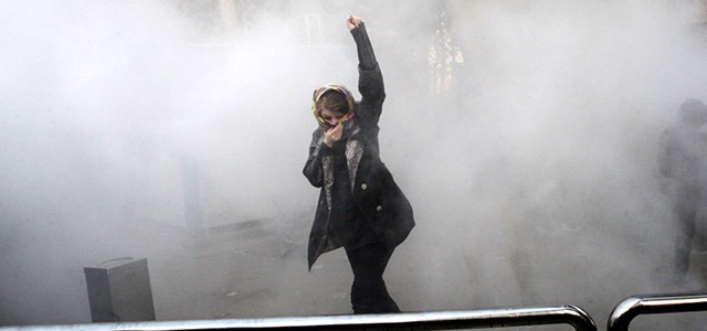 Serhildan bûne sedema yekdengiya partiyên Rojhilatê Kurdistanê!