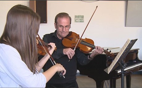 دڵشاد محەممەد سەعید دکتۆرای لە میوزیکی کوردی وەرگرت