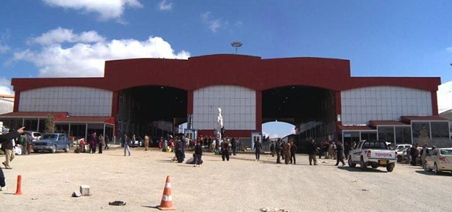 Deriyên Kurdistanê vebûn!