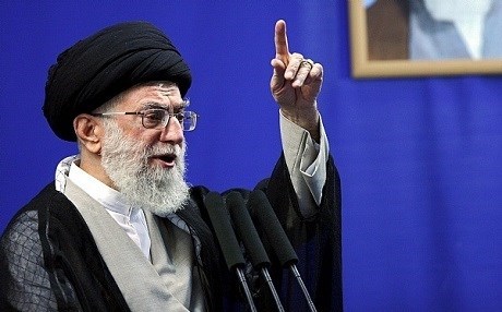 Rêberê Îranê: Dijmin dixwazin şer derkeve!