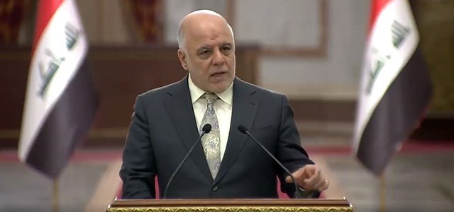 Haydar Abadi: Memur maaşları ödenecek