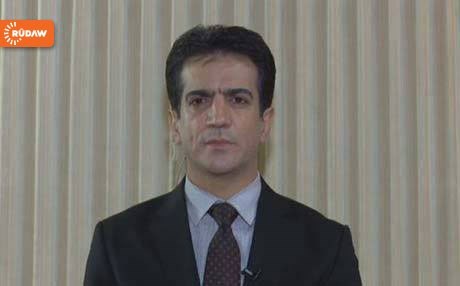 مسعود حيدر: لم يطرأ تغيير بشأن الملاحظات الـ9 للكورد على مشروع قانون الموازنة