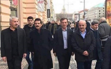 Kosret Resul taburcu edildi