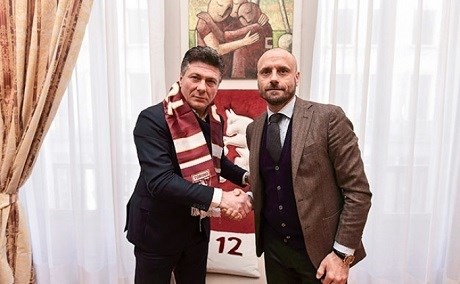 مازاری بووە راهێنەری یانەی تۆرینۆ