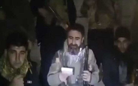 Germiyan Asayişi: Silahlı grup yakalandı