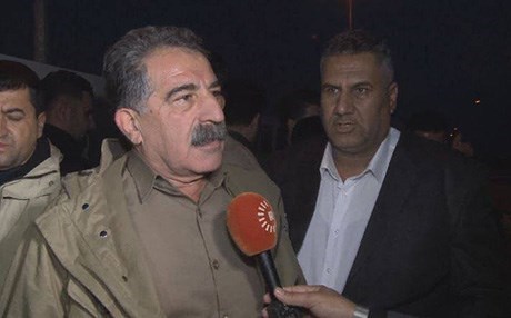 KYB'li yetkili: O kararı Kosret Resul verebilir