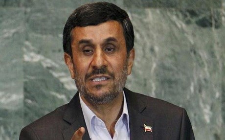 FLAŞ İDDİA - 'Ahmedinejad gözaltında'