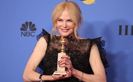 75. Altın Küre Ödülleri sahiplerini buldu