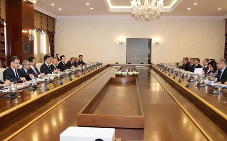 Deloitte dahata 6 mehan a petrola Kurdistanê tê eşkerekirin