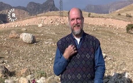 Almanek li quntara Çiyayê Cûdî bicî bûye