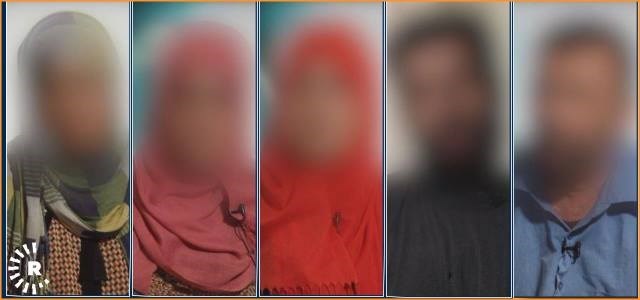 Süleymaniye Asayişi: 2 terörist grup yakalandı