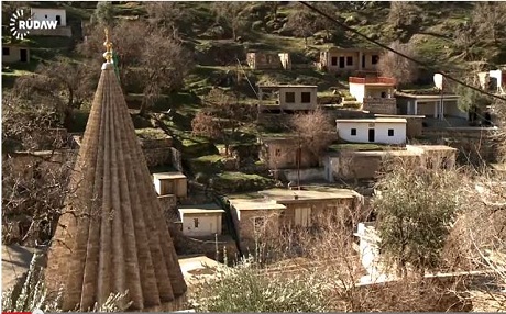 Cejna Çilê Zivistanê li Lalişê nehat pîrozkirin