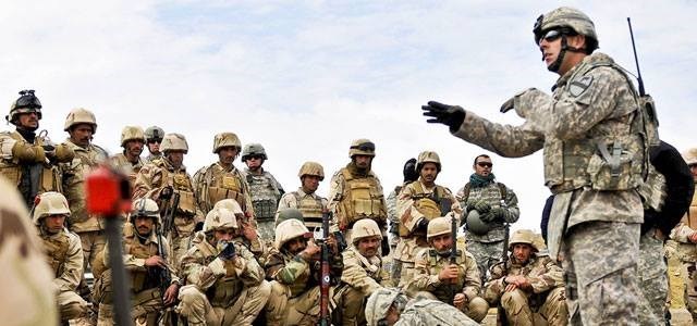 PDK û YNK dixwazin leşkerên Amerîkayê derbasî Kerkûkê bibin