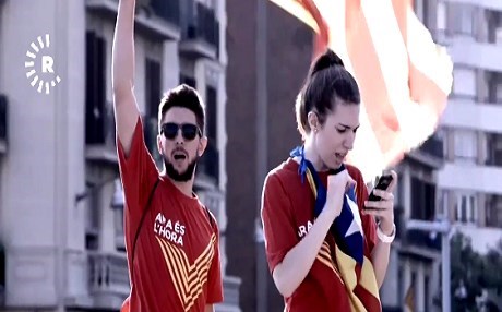 Kurdên Katelonyayê: Hewlêr û Barcelona destebira ne