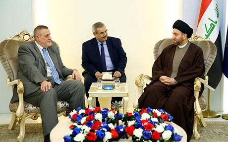 Emar Hekîm: Em pêşwazî li destpêkirina gotûbêjên Hewlêr-Bexdayê dikin