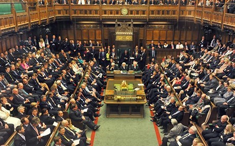 "Kurdistan" bû mijara rûniştina parlamentoya Brîtanyayê