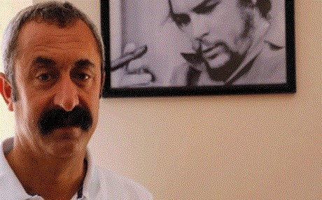 Komünist Başkan'dan 'adaylık' açıklaması