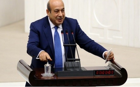 Hasip Kaplan siyaseti bıraktı