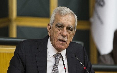 Ahmet Türk'ten eşbaşkanlık açıklaması