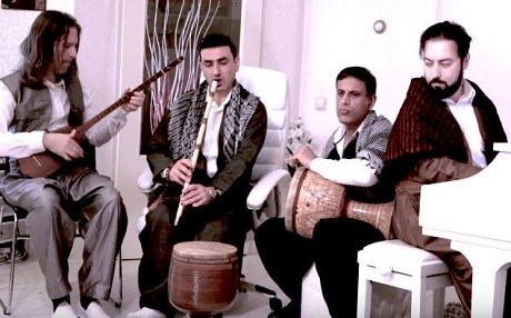 کاروان حەمید شیوەن بۆ کەرکووک دەکات