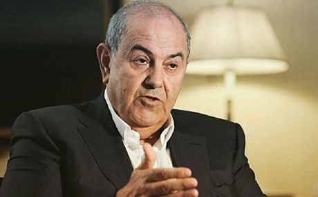 Eyad Ellawî ji bo hilbijartinan hevpeymaniyek ragihand