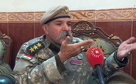 Iraqê cezayê îdamê daye pêşmergeyên ku dîl ketibûne destê DAIŞê