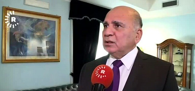 Fuad Hisên naveroka civîna Nêçîrvan Barzanî û Papayê Vatîkanê aşkere kir
