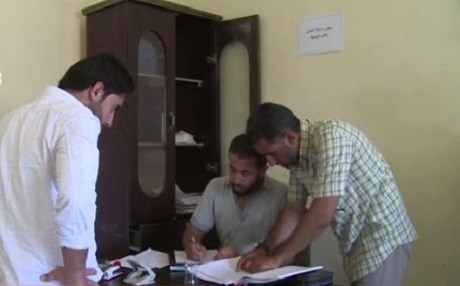 Li Reqayê hevserokê encûmen û hikûmeta xwecihî hatin hilbijartin