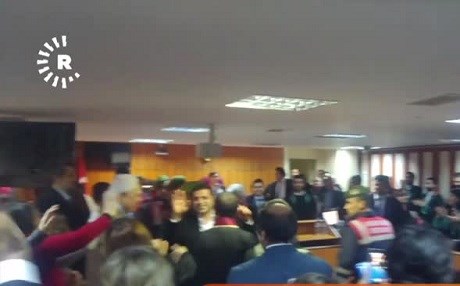 DOZA DEMÎRTAŞ - 'Dadger nikarin bi serê xwe ti biryara bidin'